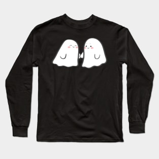 Ghost lovers Long Sleeve T-Shirt